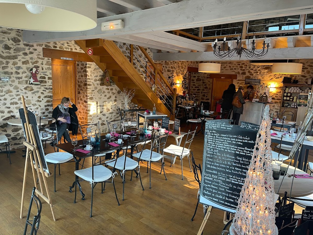 La Grange Du Clos De Besse